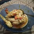 Cooksnap dari Adhe Rini untuk resep Ayam Betutu Kuah