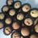 El cooksnap de Verónica cuando hizo Muffins con chips de chocolate.