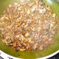 Cooksnap από Cleopatra στη συνταγή Φθινοπωρινές φωλιές