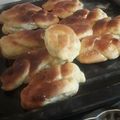 El cooksnap de Celeste Romero cuando hizo Trenza brioche dulce con anís.
