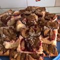 milibaka01 Cooksnap-ja, amikor elkészítette a(z) Augsburgi szilvás lepény receptet.