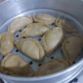 Warda का कुकस्नैप जब उन्होंने गुजिया बनाया था।
