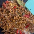Cooksnap dari Dea untuk resep Kering Tempe