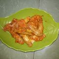 Cooksnap dari Irra Maskhanah untuk resep Sayap Ayam rica" Pedess