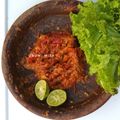 Cooksnap dari Bumi Mita untuk resep Sambal Terasi Jeruk Limo
