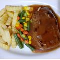 Cooksnap dari Habibaty untuk resep Beef Steak sederhana, empuk & yummy 🤗