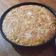 El cooksnap de Silvia Castro cuando hizo Tortilla de chauchas horneada !!.