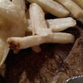 El cooksnap de Mario H. Davi cuando hizo Milanesas con papas fritas.