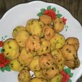 Cooksnap dari Rara Nisa untuk resep 62) Perkedel Tahu (tanpa telur)