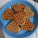 Cooksnap dari mira aminah mutiara untuk resep Oatmeal Waffle