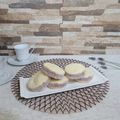 El cooksnap de Carolina Olivera G. cuando hizo Alfajores de maicena sin gluten, con aceite.