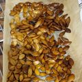 El cooksnap de IVJ89 cuando hizo Pipas de calabaza tostadas.