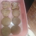 El cooksnap de Claudio cuando hizo Galletas SIN MANTECA fáciles.