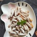 Cooksnap dari Mama Rofif Najmi untuk resep Churros Salju