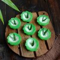 Cooksnap dari Dapoerliandra untuk resep Kue Nona Manis