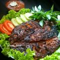 Cooksnap dari IzzaHan untuk resep Gurame bakar happycall (#postingrame2_ikan)