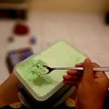 Cooksnap dari Risdania Syf untuk resep 2. Melon ice cream