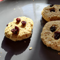 El cooksnap de Carolina cuando hizo Galletas de avena y pasas.