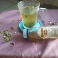 Cooksnap dari Syifa Nurlaella untuk resep Teh Kelor Madu