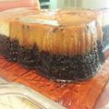 El cooksnap de Miriam Valente 🌺 cuando hizo Pastel imposible o Chocoflan.