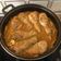 El cooksnap de Nacho Albarrán cuando hizo Muslitos de pollo con salsa curry, mango y lima 🥭💕.