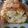 El cooksnap de Mariana cuando hizo Torta de manzana vegana.