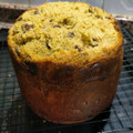 El cooksnap de Obdulia Suarez cuando hizo 167. Panetone de pepitas de chocolate / Masa en panificadora.