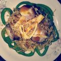 Cooksnap của yên nhiên thái hoài khi họ làm theo món Mỳ xào thập cẩm