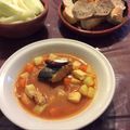 El cooksnap de Jocho RV cuando hizo Caldo de mariscos 🌹.
