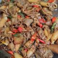 Cooksnap dari Anastasia Pramitasari untuk resep Tumis cumi Pelangi