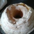 El cooksnap de Ana Lorena cuando hizo Bizcocho de calabaza para dietas.