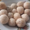Cooksnap dari Ika Okta Fia untuk resep Onde-onde isi ubi ungu