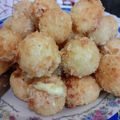Cooksnap dari Ratih Zamzami untuk resep Cilok Crispy