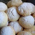 El cooksnap de SharoN Bravo cuando hizo Galletitas de Naranja 🍊.