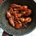 Cooksnap dari mutiara arisna untuk resep Ayam Kecap Pedas Manis