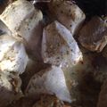 Pearl Perez-Crooks's cooksnap of when they made Tinklee's Lemon Herb Chicken.