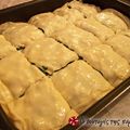 Cooksnap από Quarkbällchen στη συνταγή Σπανακοτυρόπιτα με σπιτικό φύλλο