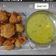 kailashben Dhirajkumar Parmar's cooksnap of when they made મેથી ગોટા.