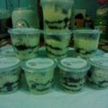 Cooksnap dari Liliek Setiawan Abdul Gani untuk resep Cheese cake oreo lumer