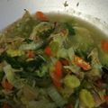 Cooksnap dari Septia Trisna untuk resep Capcay Kuah