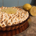 El cooksnap de Nat cuando hizo Lemon pie.