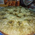 Cooksnap dari Putri Kartika Timur untuk resep Bolu pisang keju magiccom