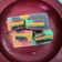 Cooksnap dari Indah habibiy untuk resep Bolu Kukus Rainbow (2 telur)