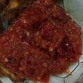 Cooksnap dari Herly Oktavia untuk resep Sambel pecel lele