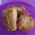 Cooksnap dari dinaria untuk resep Nugget ayam sehat (tanpa pengawet dan micin)