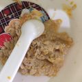 Cooksnap dari Zulfi Zumala untuk resep Oat ayam brokoli