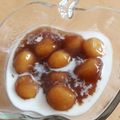 Cooksnap dari Ambu Siska untuk resep Bubur candil