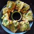 Cooksnap dari Nyak Haikal untuk resep Tempe Goreng Tepung Devina Hermawan