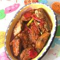 Cooksnap dari Oppie_Novie untuk resep balado tenggiri simple