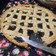 El cooksnap de Lau Cantero cuando hizo Pasta frola de dulce de leche.